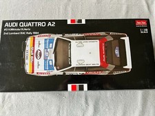 AUDI QUATRO A2 Rally Lombardie
