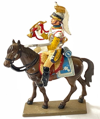 Soldats plomb starlux - plomb, grande