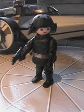 Playmobil Custom Death Squad