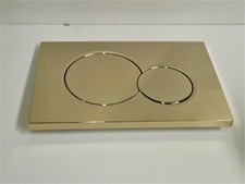 Geberit Plaque Bouton Laiton