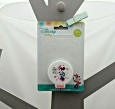 Disney attache sucette rond - disney,