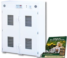 HEKA Brutanlage - Pour