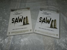 DVD SAW II 2 Horreur Thriller DVD état neuf Edition Prestige