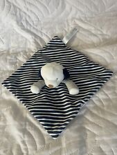 Doudou Peluche Chien Bleu