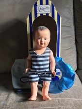 ANCIEN BAIGNEUR PETIT COLIN