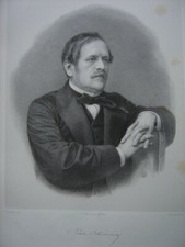 Grand portrait de Jean Pierre