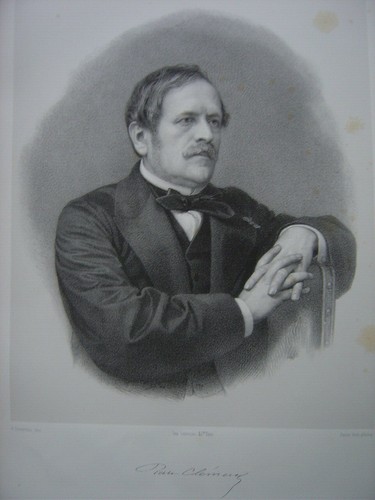 Grand portrait jean pierre - portrait, de