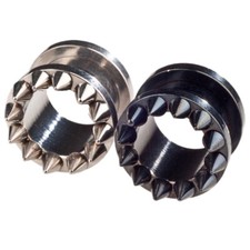 Tunnel Oreille Pointes Plug