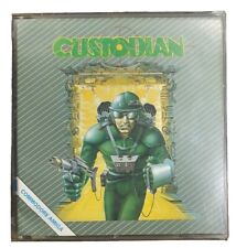 Rare CUSTODIAN Evaluation Copy