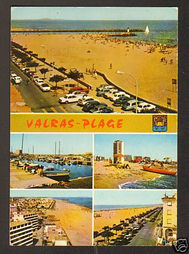 Valras citroen gs - (34), ds,