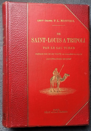 Saint louis tripoli par - à,