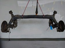 Train roulant arrière - Honda