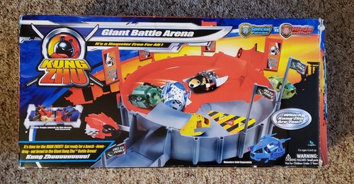 Kung zhu giant battle - kung,