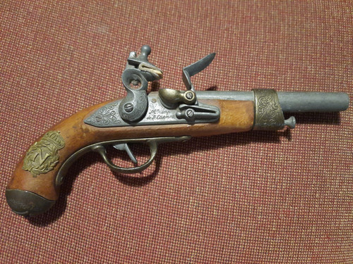 Réplique factice pistolet - réplique,