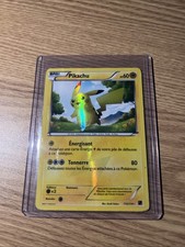 Carte Pokémon Pikachu 115/114