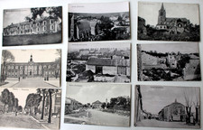 36426 9 Cartes Postales France