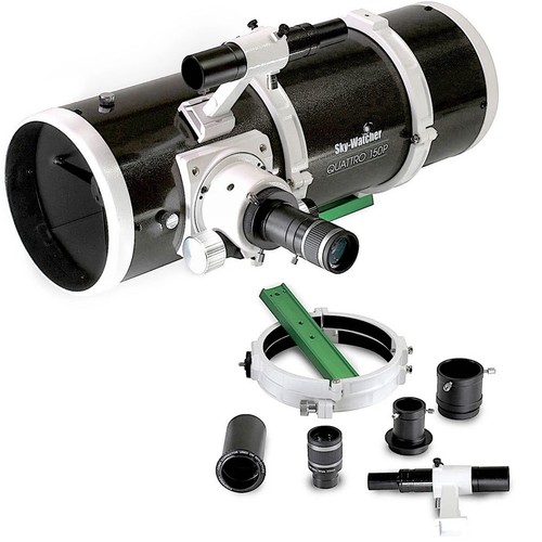 Sky watcher quattro 150p - 150p, 6"