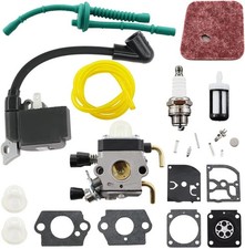 Carburateur et bobine