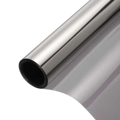 Film miroir argenté - , 23"x13'
