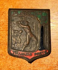 INSIGNE CHANTIERS DE JEUNESSE