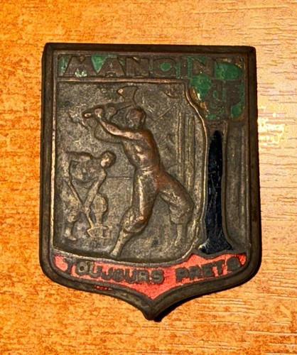 Insigne chantiers jeunesse - chantiers, de