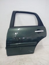 Portière Arrière Gauche Pour