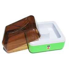 Yaourtière verte vintage SEB  type 872