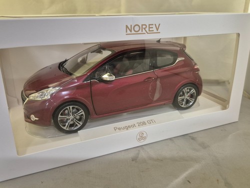 Norev 184700 peugeot 208 - norev,