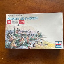 Esci 1/72 Russian Elite Troops - Naonic EraQue signifie le "50" sur la boîte ?
