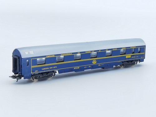 Lima 9203 voiture lits - 9203,