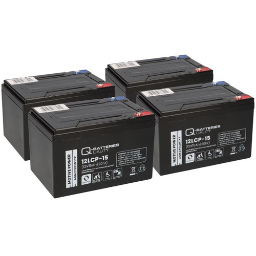 Batterie compatible 48v 15ah - batterie,