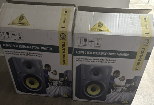 Behringer truth b1030a active - truth,