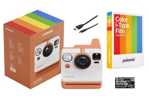 Polaroid now generation - now,