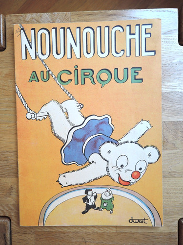Durst nounouche au - durst, /