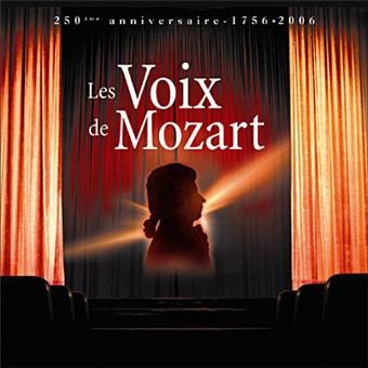 Wolfgang amadeus mozart - wolfgang, les