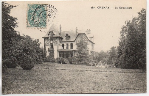 Chenay marne cpa 51 - -,