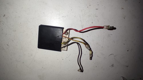 Boitier limiter rpm quad - boitier,