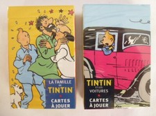 2010 - 2 JEUX de 52 CARTES-