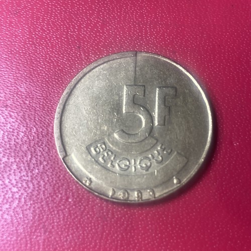Francs belge 1993 - francs,