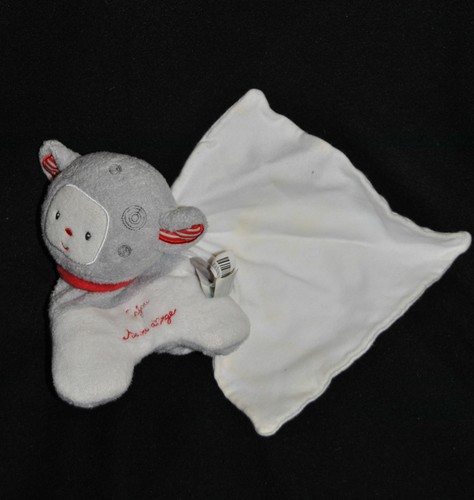 Peluche doudou mouton - 🍀,