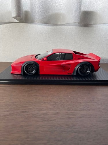 Spirit lbwk ferrari - gt,