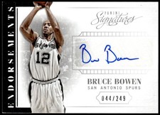 2013-14 Panini Signatures #43