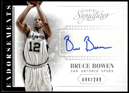 2013 panini signatures - 2013-14,