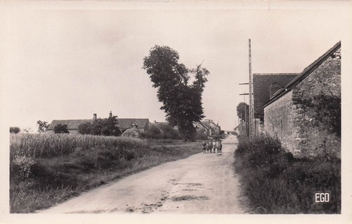 Sougy hameau vilcerveux - 45,
