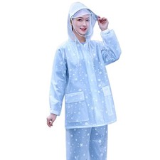 Adult Raincoat Full Body