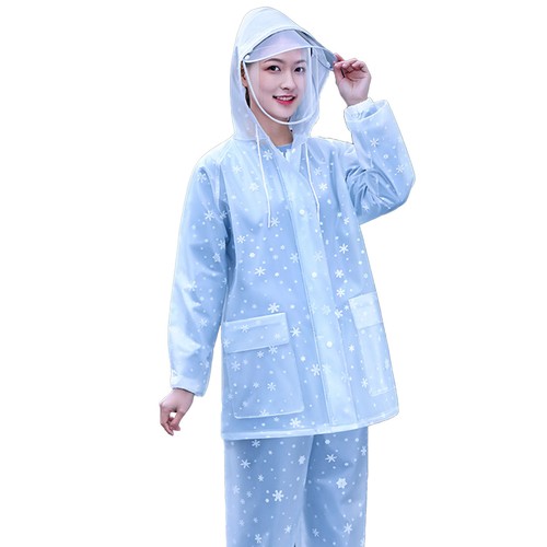 Adult raincoat full body - adult,