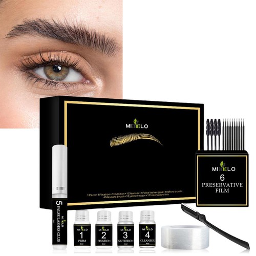 Kit lifting des - kit, sourcils