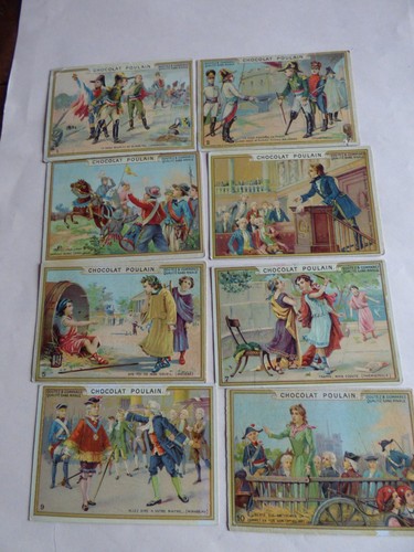Images chocolat poulain lot - poulain, de