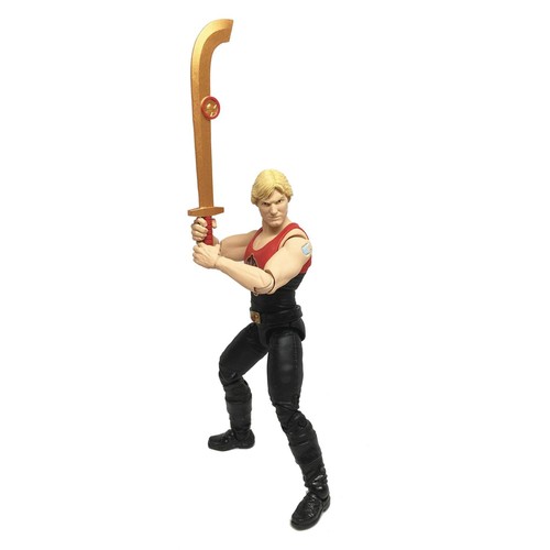 Figurine action c k - figurine, h.a.c.k.s