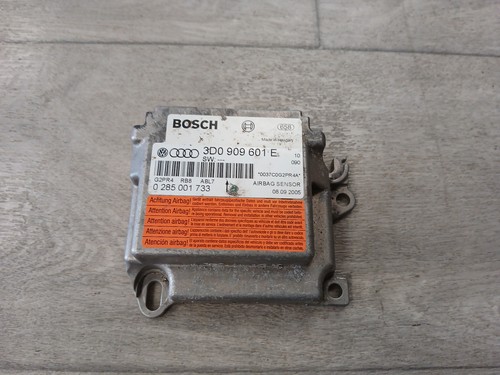 Calculateur air bag porsche - calculateur,